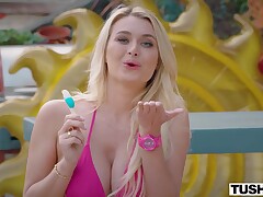 A Dream Pairing With Natalia Starr